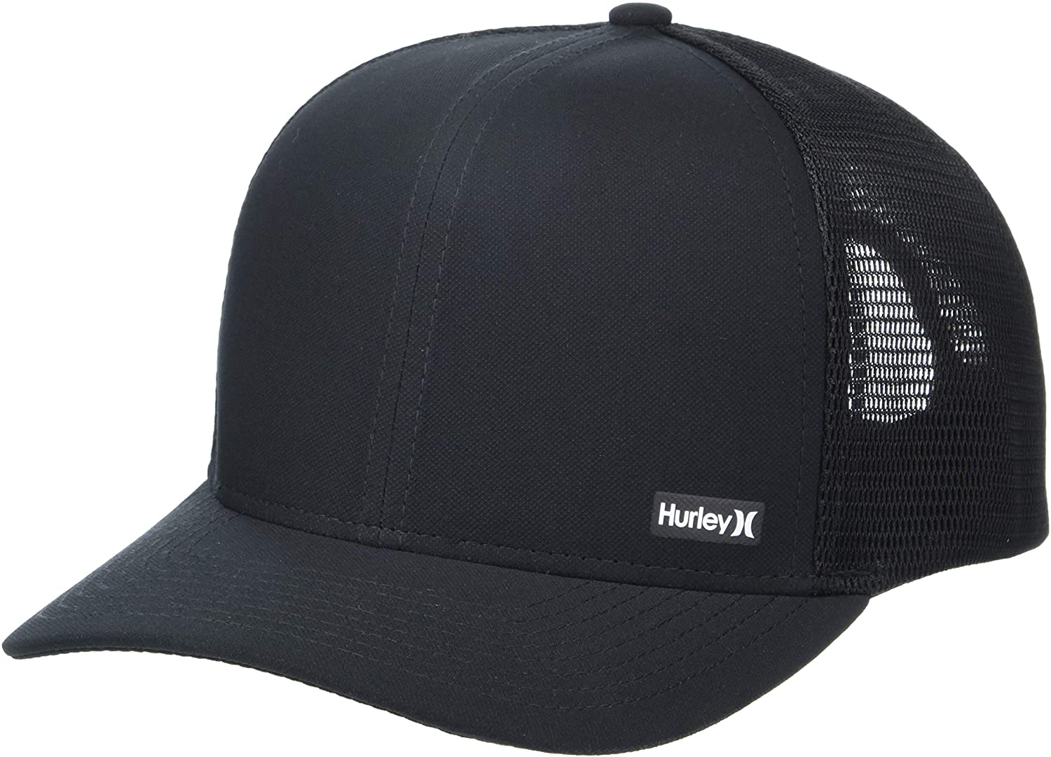 hurley nike dri fit hat snapback